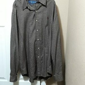 Mens Polo Long Sleeve